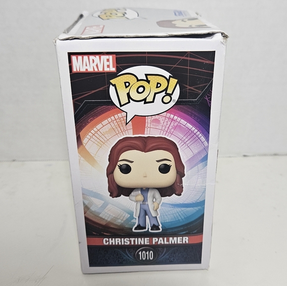 Funko Pop Doctor Strange: Christine Palmer - Picture 3 of 6